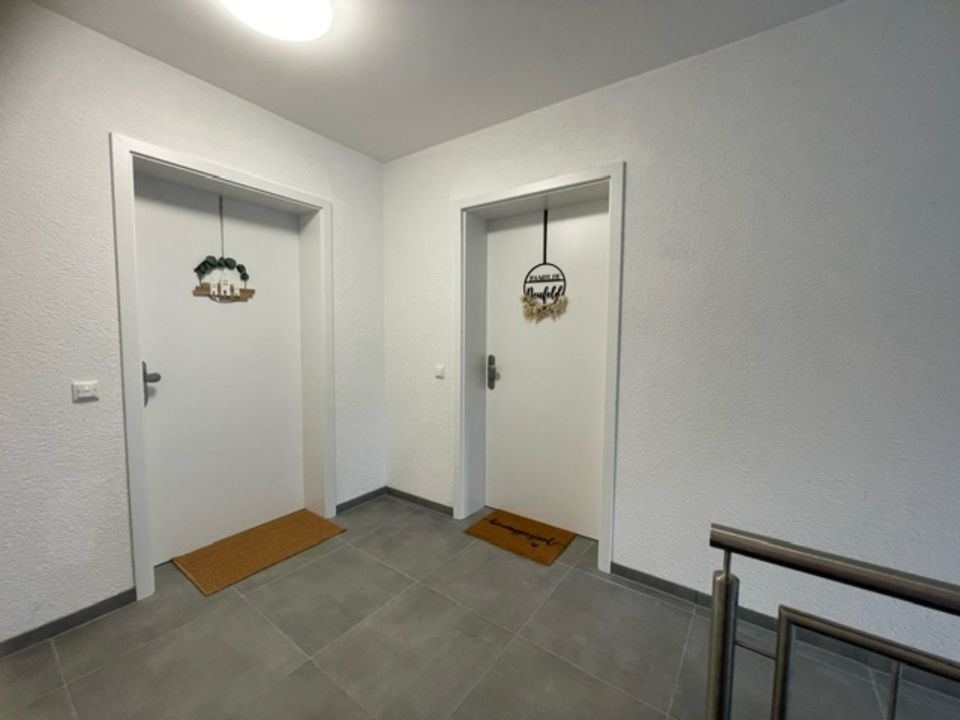 Neubau 3-Zimmer mit Balkon in Blankenheim ! in Blankenheim