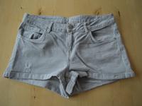 Jeansshorts Hotpants H&M DIVIDED grau Niedersachsen - Lehre Vorschau