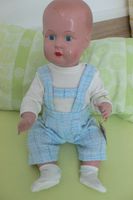 Schildkröt Puppe -  Modell Baby von 1930 - 60 cm Hessen - Hanau Vorschau