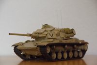 Tamiya 1:35 "US Tank M60 A1", US-MC, im Golfgebiet - gebaut Sachsen - Radebeul Vorschau