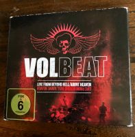 VOLBEAT Live From Beyond Hell Above Heaven 2x DVD Konzerte + 1 CD Brandenburg - Marienwerder b. Bernau b. Berlin Vorschau