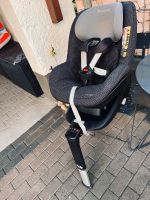 Kindersitz Maxi Cosi 2way Pearl + Isofix Station 2wayFix Hessen - Beselich Vorschau