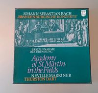 Johann S. Bach Schallplatten Ac. Of St. Martin Nordrhein-Westfalen - Warendorf Vorschau