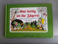 Lustiges Jägerbuch jagd comic Brandenburg - Woltersdorf Vorschau
