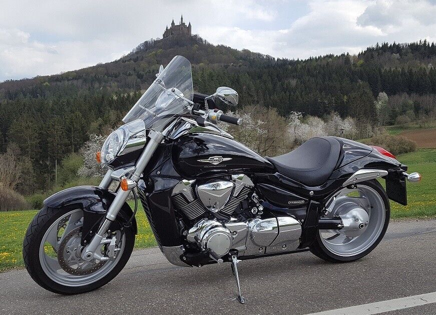 Suzuki Intruder VZR 1800 N in Meßstetten