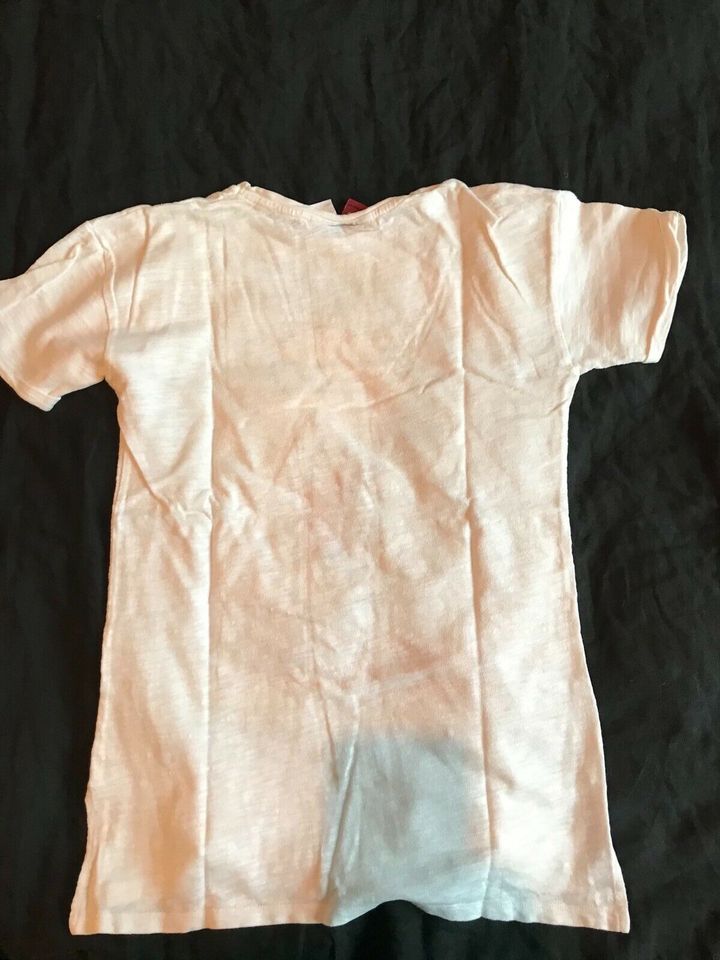 Kinder T-Shirt für Mädchen in Weiß Größe 140 von ZARA in Hamburg