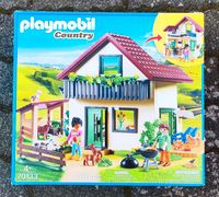 Playmobil Country Bauernhaus mit Ziegenstall 70133 Hessen - Rodgau Vorschau