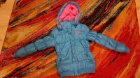 Blaue Skijacke Winterjacke warm Gr. 128 Hannover - Bothfeld-Vahrenheide Vorschau