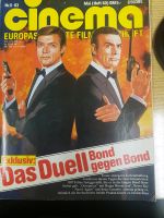 Cinema Magazine und andere Kino Hefte Düsseldorf - Bilk Vorschau