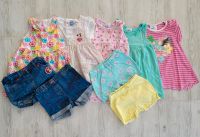 Kleiderpaket Sommerkleidung Kleid Shorts Sommerkleid Gr. 86 Baden-Württemberg - Spaichingen Vorschau