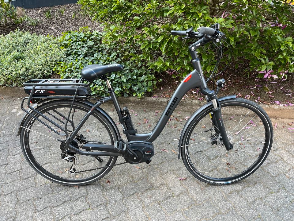 Kettler Traveller E-Gold E-Bike 9 Gang in Olpe