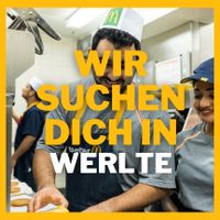 JOB - Restaurant-Mitarbeiter:in gesucht in Werlte! Niedersachsen - Werlte  Vorschau