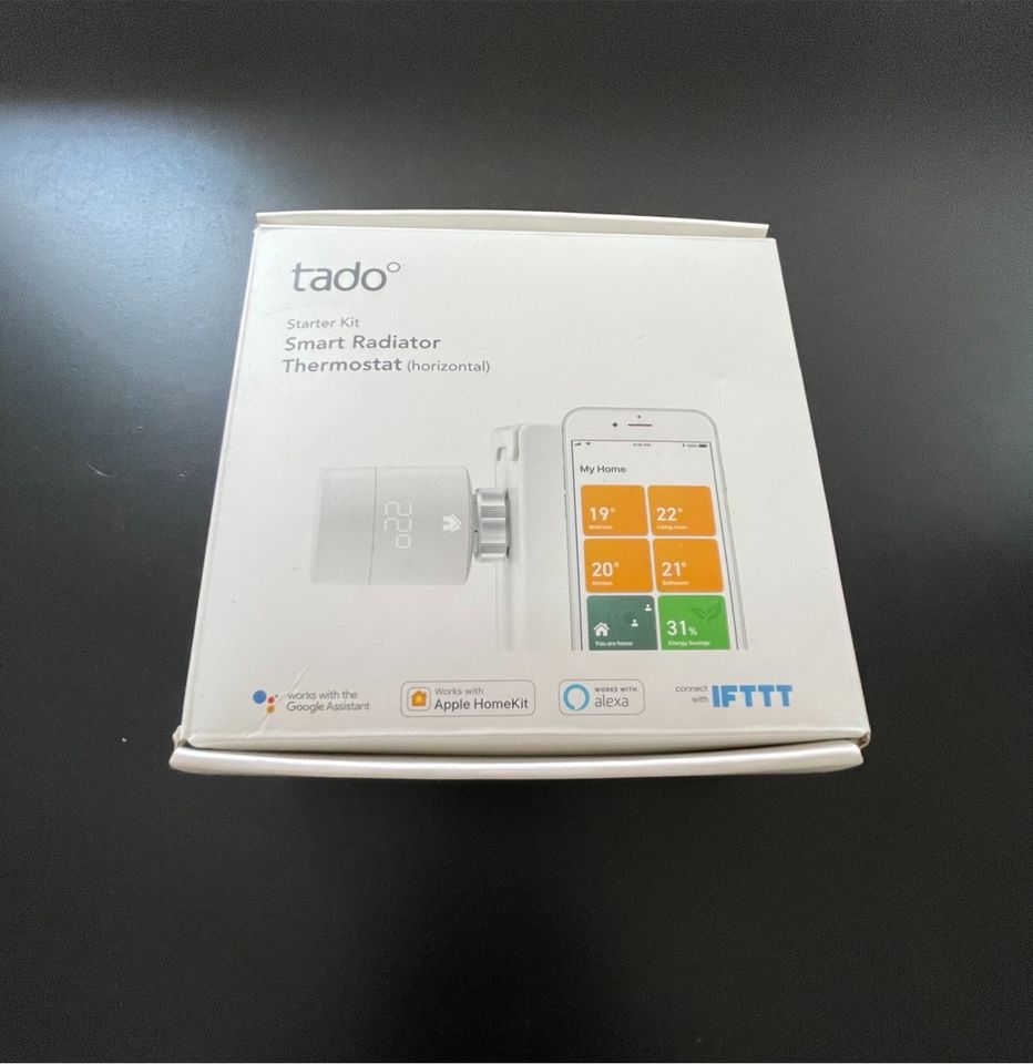 TADO STARTER KIT V3+ wie Neu in München