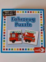 Fahrzeug Puzzle Wandsbek - Hamburg Hummelsbüttel  Vorschau