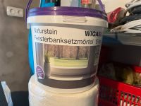 Verkaufe Fensterbanksetzmörtel Wigasil Hessen - Schöffengrund Vorschau