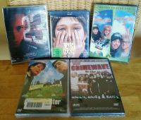 DVD Sammlung 5x ab 12 Jahre Waynes Laut Grabgeflüster Hanks -NEU- Hamburg-Mitte - Hamburg Billstedt   Vorschau