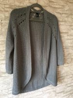 H&M Strickjacke Gr. XS khaki Sachsen - Auerbach (Vogtland) Vorschau