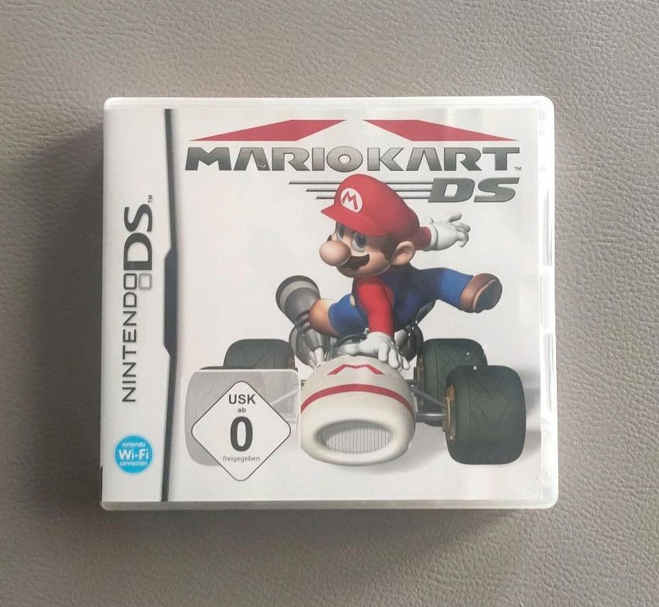 Mario Kart DS in Frankfurt am Main