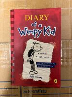 Buch - Greg’s Tagebuch - Englisch - Diary of a wimpy kid Findorff - Findorff-Bürgerweide Vorschau