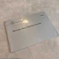 Original Mercedes-Benz R129 Boardheft Touring Garantie *deutsch* Niedersachsen - Badbergen Vorschau