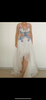 Forever Unique Kleid S weiß Sommerkleid Partykleid Damenmode Saarland - St. Ingbert Vorschau