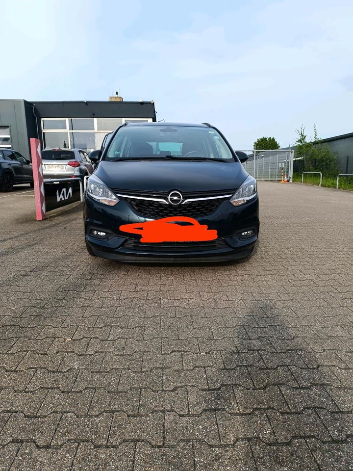 Opel Zafira C 7 Sitzer 200 PS in Unna