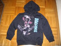 Kapuzensweatshirt; Gr. 116; DreamWorks Dragons; neu mit Etikett; Hessen - Darmstadt Vorschau