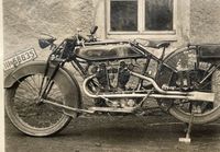 SUCHE - Wanderer 708 5,4ps Motorrad Oldtimer vorkrieg Sachsen - Limbach-Oberfrohna Vorschau