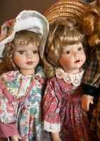 Porzellan Puppen Hessen - Hanau Vorschau