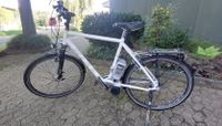 E Bike Firma Rixe Ebike 28 Zoll weiß Nordrhein-Westfalen - Leverkusen Vorschau
