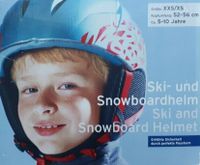 Skihelm Snowboardhelm für Kinder Stuttgart - Feuerbach Vorschau