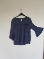 Damen Bluse, blau, Gr. 36, von Only Hessen - Riedstadt Vorschau