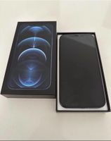 iPhone 12 Pro Max Pazifikblau Hessen - Wetzlar Vorschau