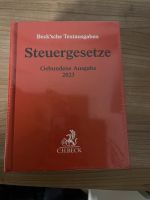 Steuergesetze Gebundene Ausgabe 2023 Bayern - Untergriesbach Vorschau
