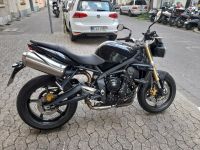 Triumph Street Triple Düsseldorf - Friedrichstadt Vorschau