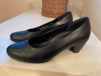 Gabor Gr. 5,5 schwarze Pumps High Heels hohe Schuhe Bayern - Woerth an der Donau Vorschau