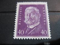 Briefmarken Deutsches Reich MiNr. 418 postfrisch Baden-Württemberg - Konstanz Vorschau