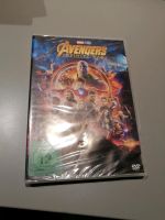 Marvel Studios Avengers Infinity War DVD Video Film FSK 12 Neu Baden-Württemberg - Korntal-Münchingen Vorschau