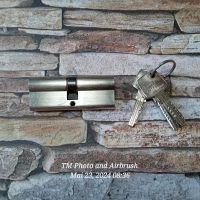 ABUS Profilzylinder 40/40  3 Schlüssel Neuware Nordrhein-Westfalen - Viersen Vorschau