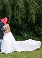 Wunderschönes Brautkleid Bayern - Maisach Vorschau