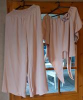 Neues, sehr elegantes Damenset, rosé, Hose + Oberteil, 36-44 Schleswig-Holstein - Neversdorf Vorschau