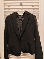 Damen Nadelstreifen Jacket Jacke Kommunion Konfirmation m 38 Rheinland-Pfalz - Selters Vorschau