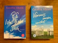 2x Bücher Cecelia Ahern Romane P.S. Ich liebe Dich Sachsen - Chemnitz Vorschau