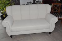 Nagelneues Sofa (Esstisch-Höhe) in Creme-Weiß Nordrhein-Westfalen - Neunkirchen-Seelscheid Vorschau