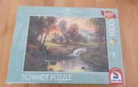 1000 Teile Puzzle der Marke Schmidt Baden-Württemberg - Waiblingen Vorschau