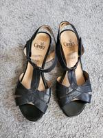 Caprice Sandalen Leder 100% mit Sohle- Dämpfung Aachen - Aachen-Mitte Vorschau