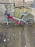 Ghost missy MSC Shimano Altus Fahrrad Kinder rosa weiß Thüringen - Erfurt Vorschau