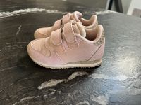 Woden sneaker Glitzer rosa Gr. 27 Bayern - Erding Vorschau