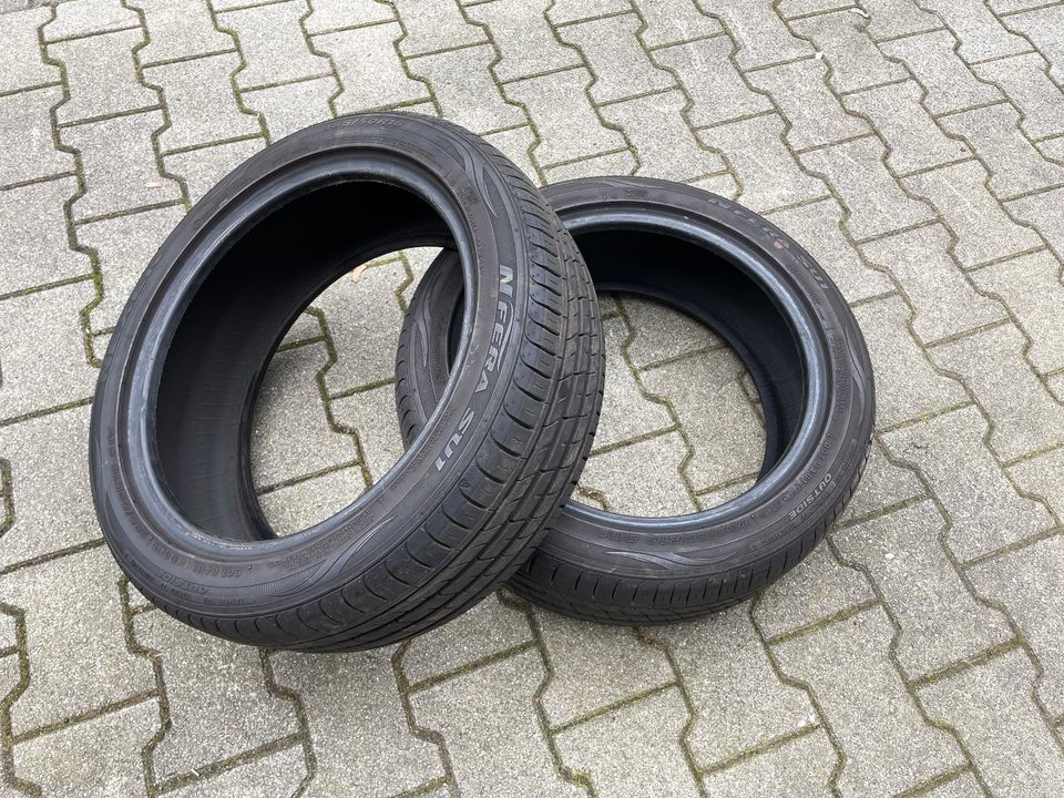 185/50 R15 Nexen 2 Sommerreifen in Hagen