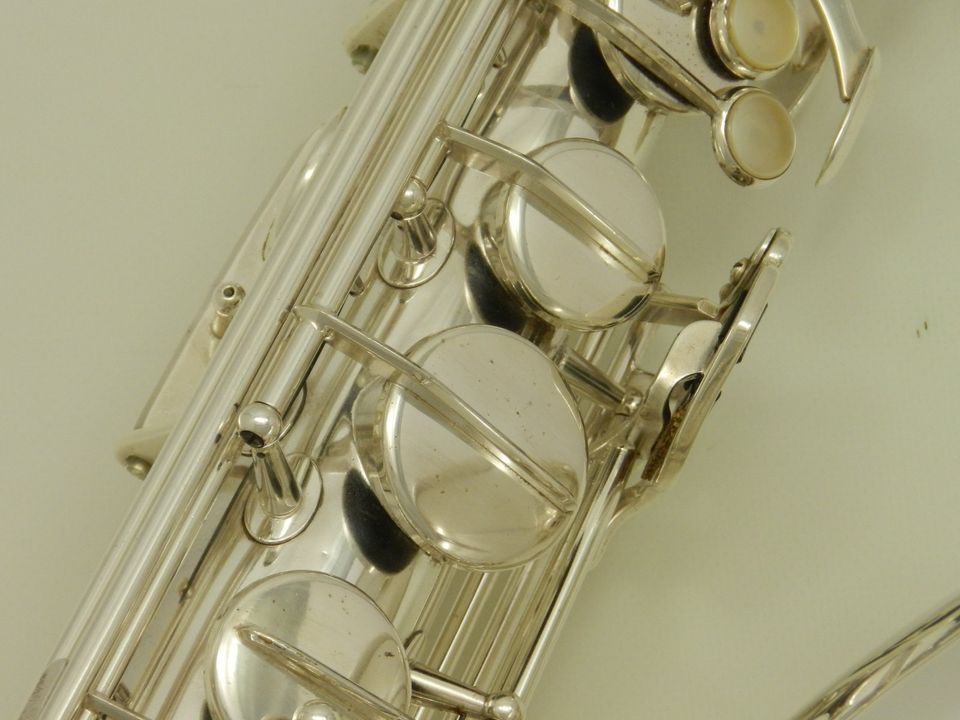 Saxophone tenor Amati PERFEKTER ZUSTAND DR23-084 in Görlitz